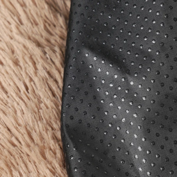 Fluffy Dog Bed Plush Kennel Accessories Pet Products Large Dogs Beds Bedding Sofa Basket Small Mat Cats Big Cushion Puppy Pets - Image 5